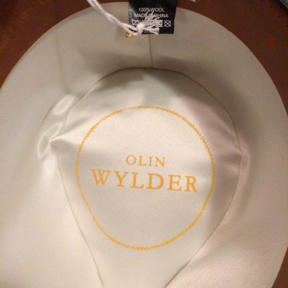 New ! Wyeth X Olin